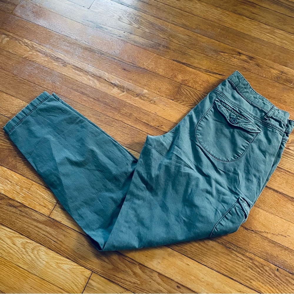 Inked&Faded pants